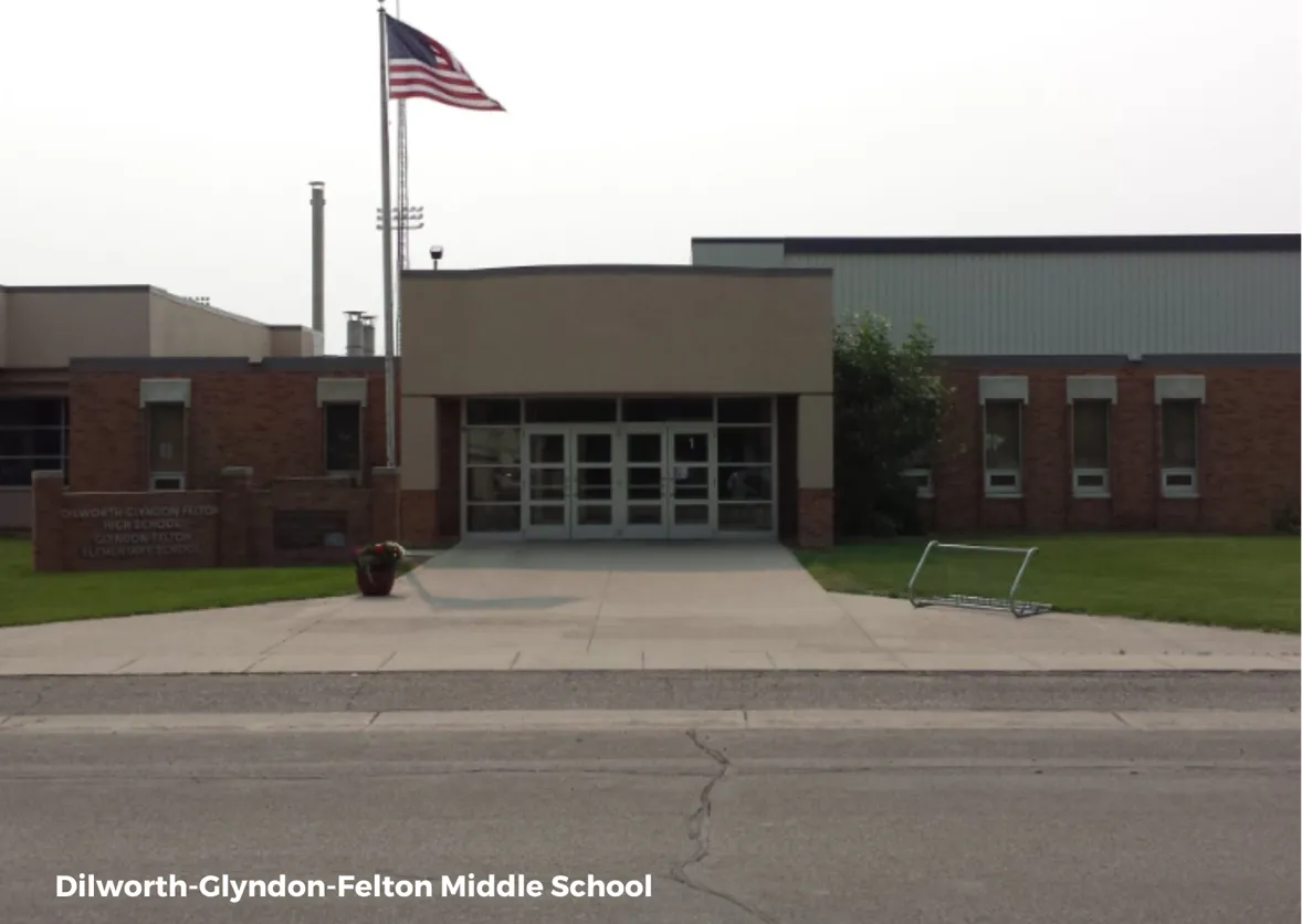Dilworth-Glyndon-Felton Middle School