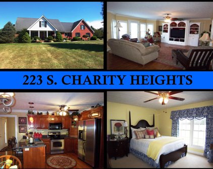223 S CHARITY, Bardstown