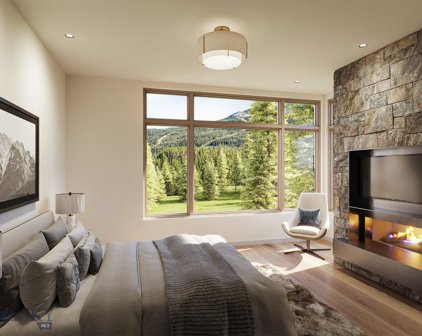 20 Cicely Drive Overlook Phase II Homesite 10B, Big Sky