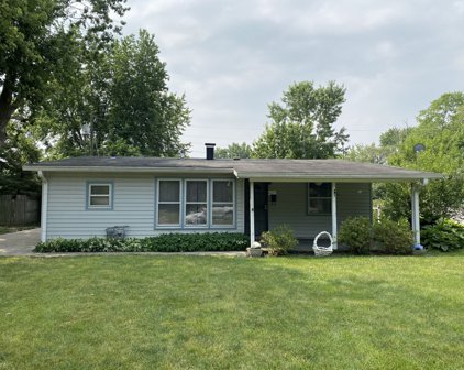 4317 Thrush Drive, Indianapolis