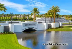 Boca Bridges Boca Raton Homes Sold