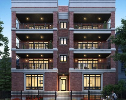1719 N Burling Street Unit #4N, Chicago