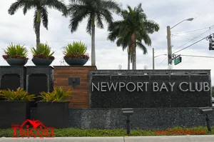 Newport Bay Club Boca Raton Homes For Sale