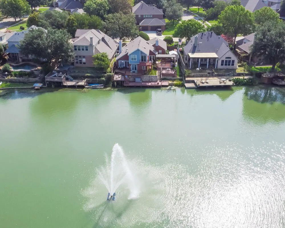 Central Texas Lakefront Homes Real Estate