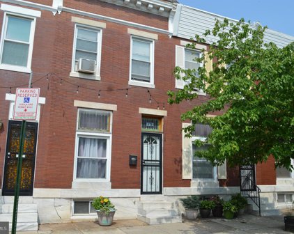 812 N Luzerne Ave, Baltimore
