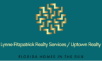 Lynne Fitzpatrick Realty Services/ Uptown Realty Logo