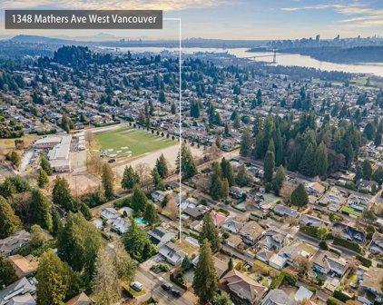 1348 Mathers Avenue, West Vancouver