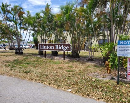 2339 Linton Ridge Cir Unit #E12, Delray Beach