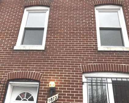 1813 W Pratt   Street, Baltimore