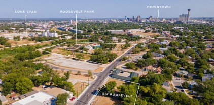 512 Roosevelt Ave, San Antonio