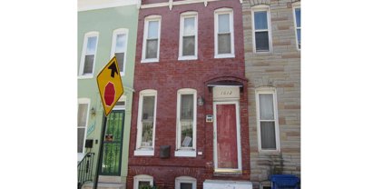 1612 N Calhoun St, Baltimore