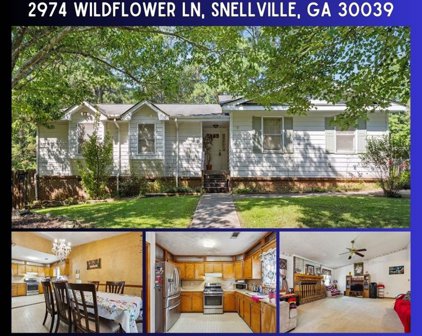 2974 Wildflower Lane, Snellville