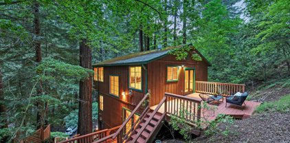 15217 Canyon Seven Road, Guerneville