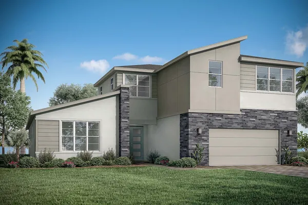 Emery New Homes PSL Rowan Model 2