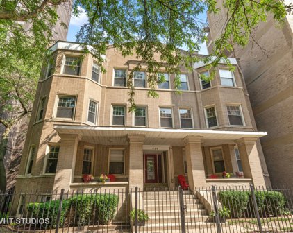 928 W Eastwood Avenue Unit #1W, Chicago