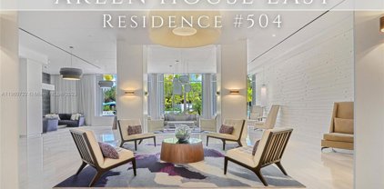 100 Bayview Dr Unit #504, Sunny Isles Beach