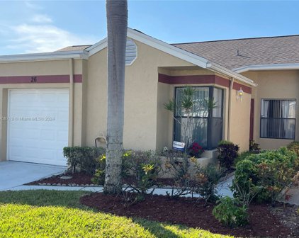 4581 Grand Cypress Rd Unit #26, West Palm Beach