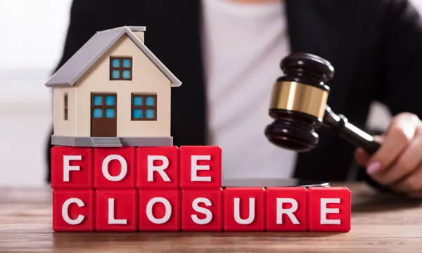 Foreclosure Fargo Moorhead West Fargo