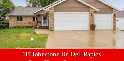 115 Johnstone Dr, Dell Rapids