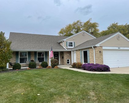 1804 S Surrey Ridge Drive, Arlington Heights