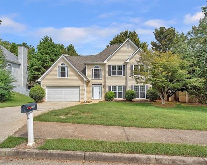 5590 Cannonero Drive, Alpharetta