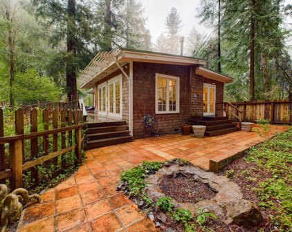 15521 Old Cazadero Road, Guerneville