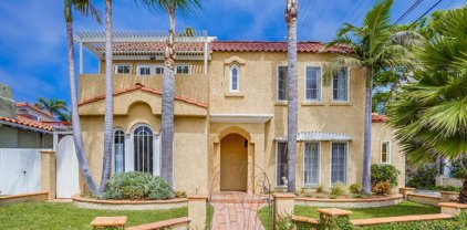 5017 E Livingston Drive, Long Beach