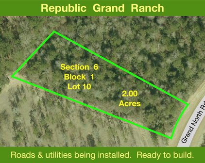 11760 Ridge Rock Road, Willis