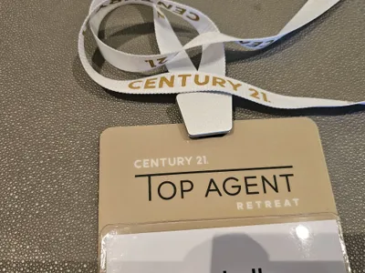 Top Agent Badge