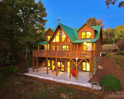 3703 Back Bluff  Drive, Morganton