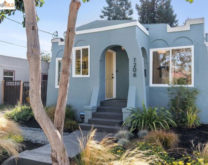 1206 Evelyn Ave, Berkeley