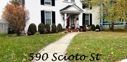 590 Scioto Street, Urbana