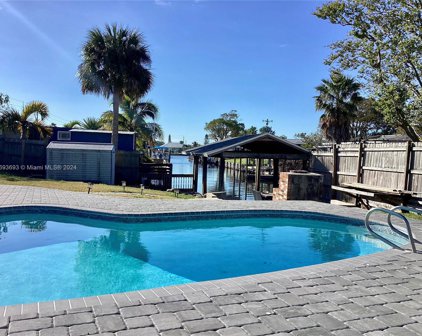 635 Barrett Drive, Merritt Island