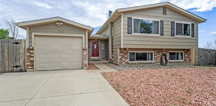 350 Calle Mesa, Fountain