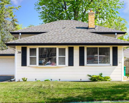 38 W Wilson Avenue, Lombard