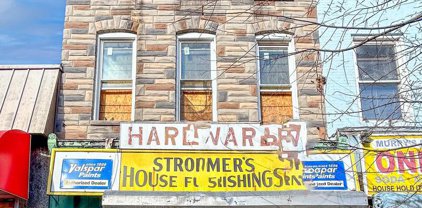 2002 W Pratt St, Baltimore