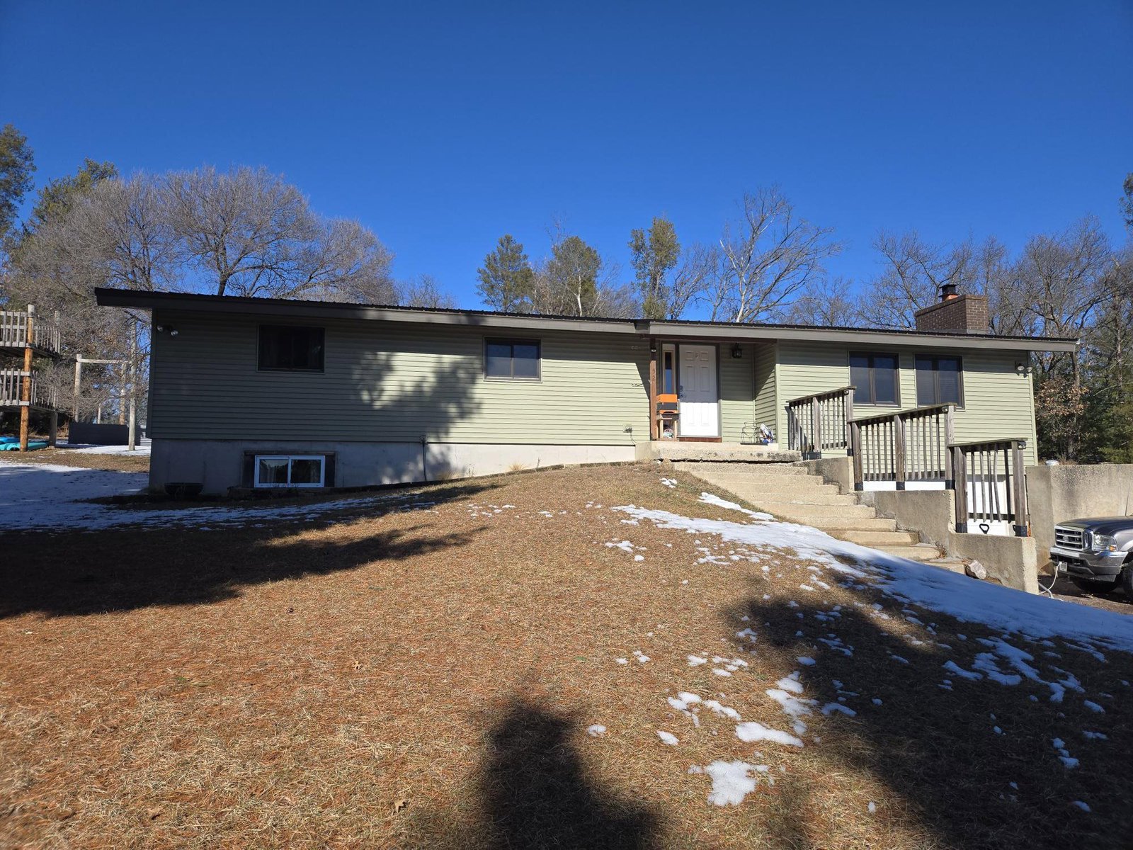 1352 Fern Ln, Springville, 53965