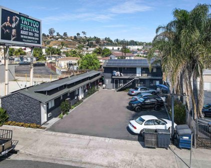 638 El Cajon Blvd., El Cajon