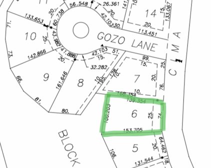 Lot 6 Block 2 CIMA Way, Hot Springs Village