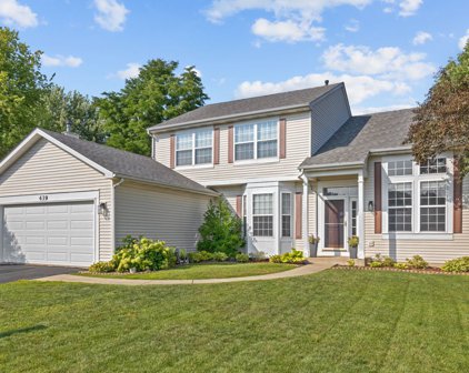 439 Brookhaven Circle, Sugar Grove