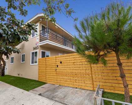 1465 Henderson Avenue, Long Beach