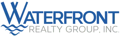 Waterfront Realty Group Devin Logo