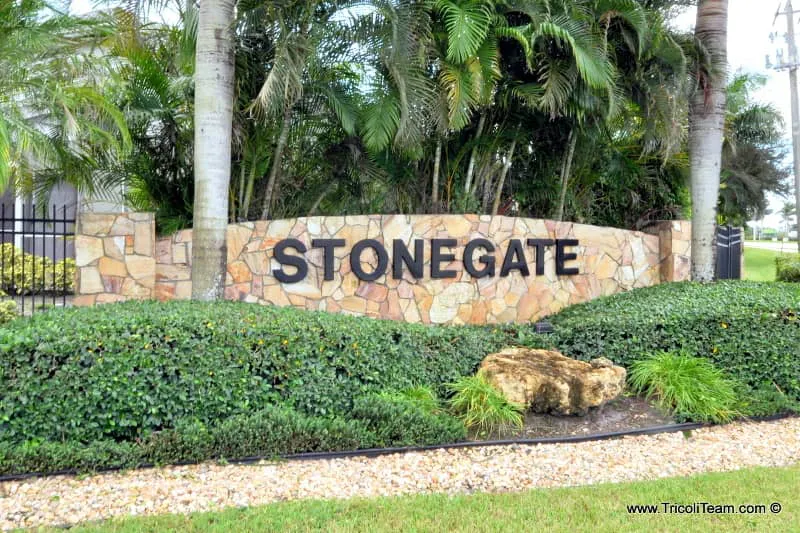 Stonegate Wellington Homes For Sale