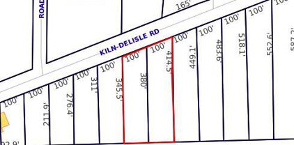 Kiln-Delisle Road, Kiln