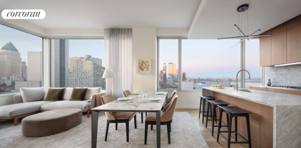 611 W 56th  Street Unit 24A, New York
