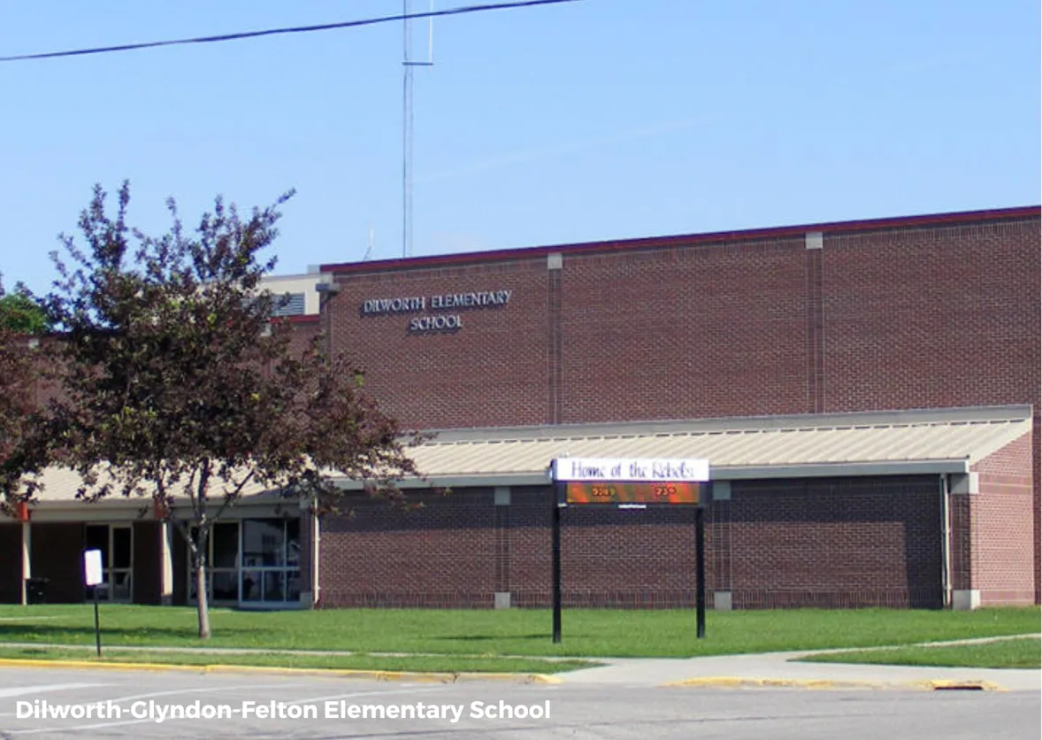 Dilworth-Glyndon-Felton Elementary School