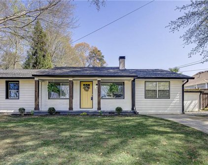 1779 Shawnee Se Place, Smyrna