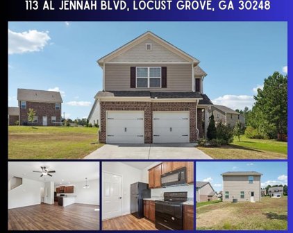 113 Al Jennah Boulevard, Locust Grove