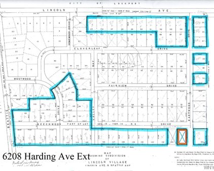 6208 Harding Avenue  Extension, Lockport-Town-292600