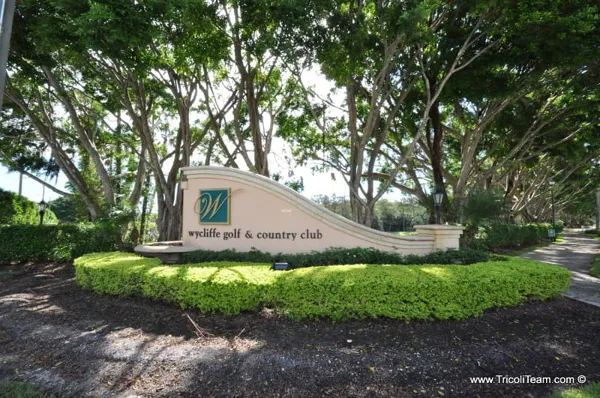 Wycliffe Lake Worth Homes For Sale